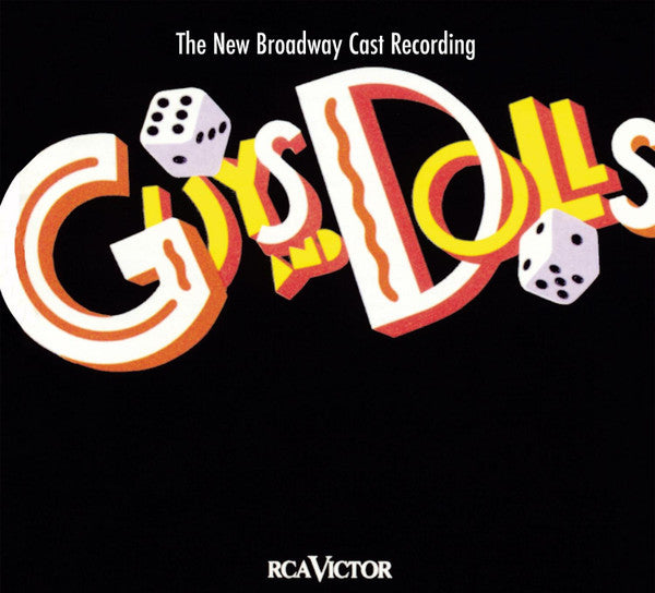 "Guys And Dolls" New Broadway Cast : Guys And Dolls (CD, Album, RE)