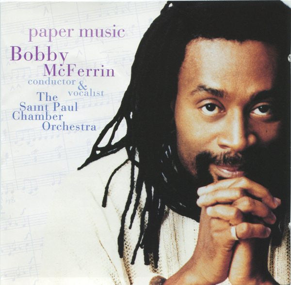 Bobby McFerrin / The Saint Paul Chamber Orchestra : Paper Music (CD, Album)