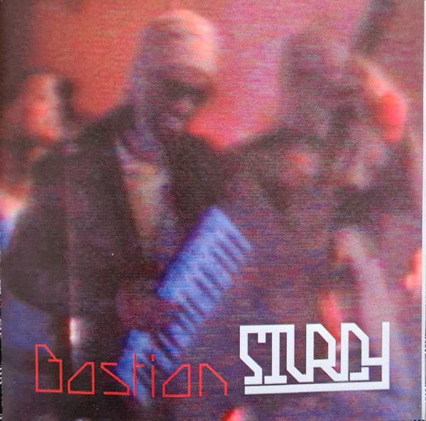 Bastian : Sturdy (CDr, Single, Promo)