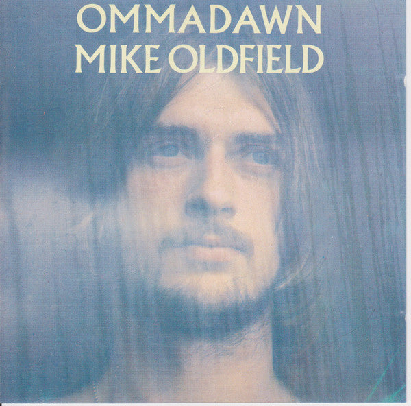 Mike Oldfield : Ommadawn (CD, Album, RE)
