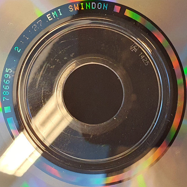 Mike Oldfield : Ommadawn (CD, Album, RE)