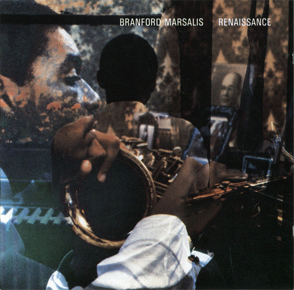Branford Marsalis : Renaissance (CD, Album)