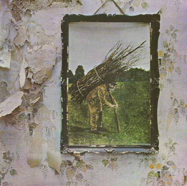 Led Zeppelin : Untitled (CD, Album, RE, Tar)