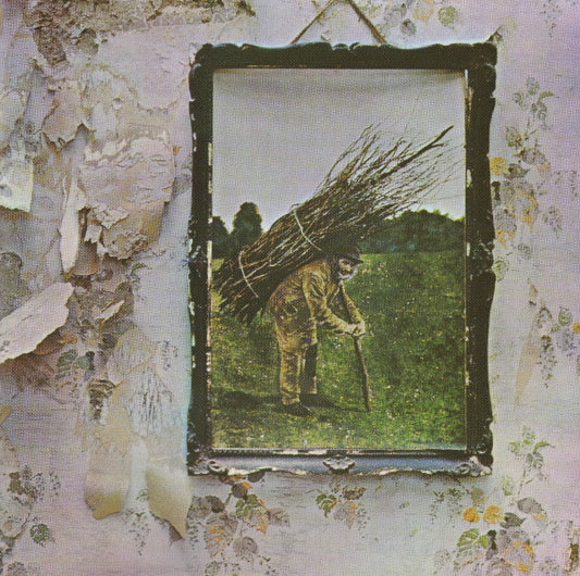 Led Zeppelin : Untitled (CD, Album, RE, Tar)
