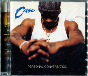 Case : Personal Conversation (CD, Album)