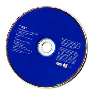 Case : Personal Conversation (CD, Album)