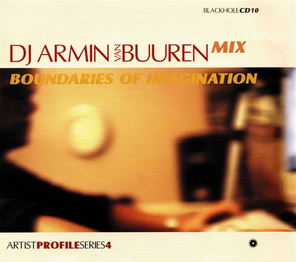 Armin van Buuren : Artist Profile Series 4: Boundaries Of Imagination (CD, Comp, Mixed)