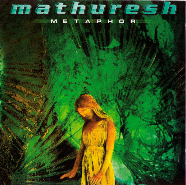Mathuresh : Metaphor (CD, Album, Enh, P/Mixed)