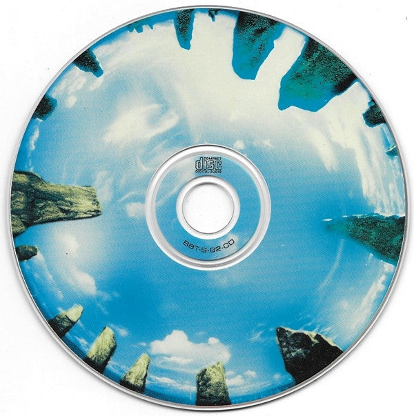 Mathuresh : Metaphor (CD, Album, Enh, P/Mixed)