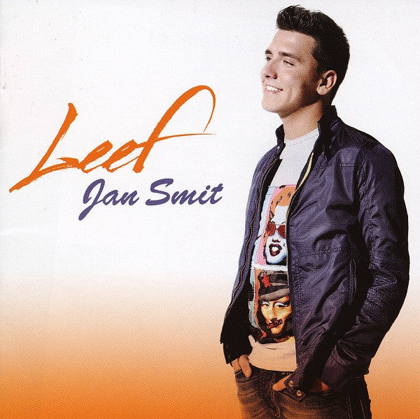 Jan Smit : Leef (CD, Album, Enh)