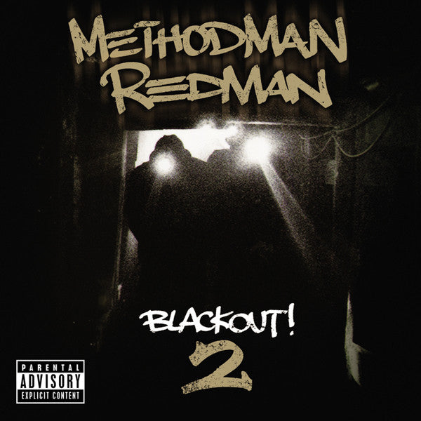 Method Man & Redman : Blackout! 2 (CD, Album)