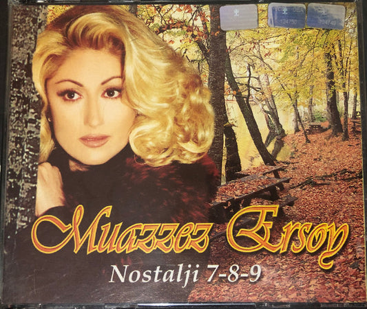 Muazzez Ersoy : Nostalji 7-8-9 (3xCD, Album)