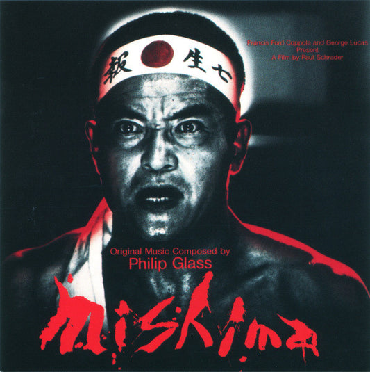Philip Glass : Mishima (CD, Album)
