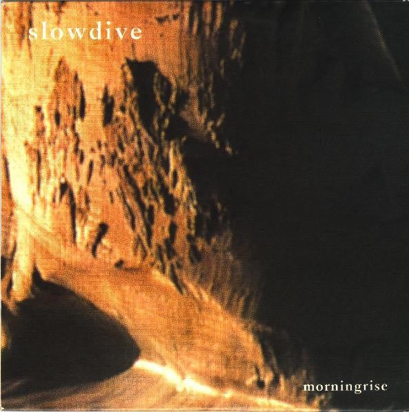 Slowdive : Morningrise (CD, Single)