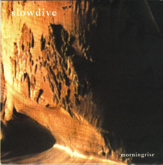 Slowdive : Morningrise (CD, Single)