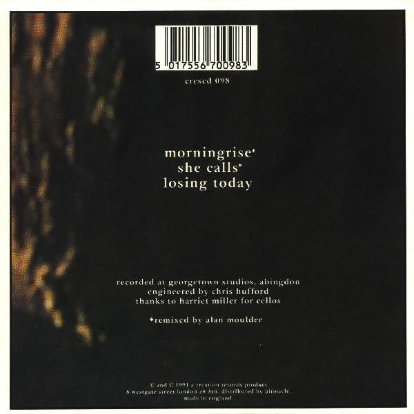 Slowdive : Morningrise (CD, Single)