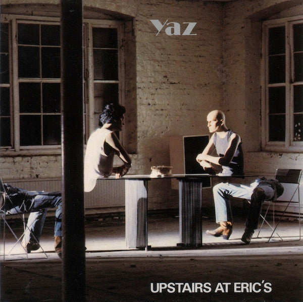 Yazoo : Upstairs At Eric's (CD, Album, RE, SRC)