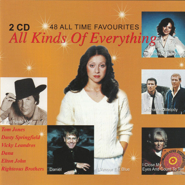 Various : All Kinds Of Everything (CD, Comp)