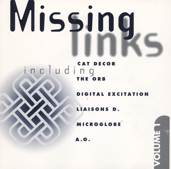 Various : Missing Links Volume 1 (CD, Comp)