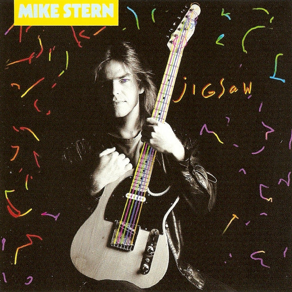 Mike Stern : Jigsaw (CD, Album)