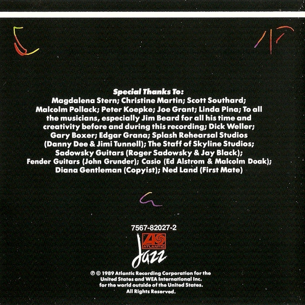 Mike Stern : Jigsaw (CD, Album)
