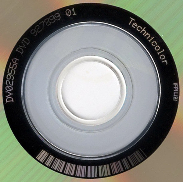 Various : Top 40 Hits (DVD-V, Comp, NTSC, 4:3)