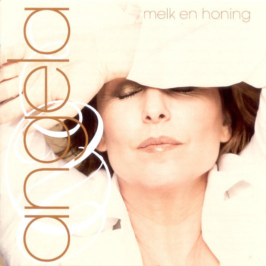Angela Groothuizen : Melk En Honing (CD, Album)