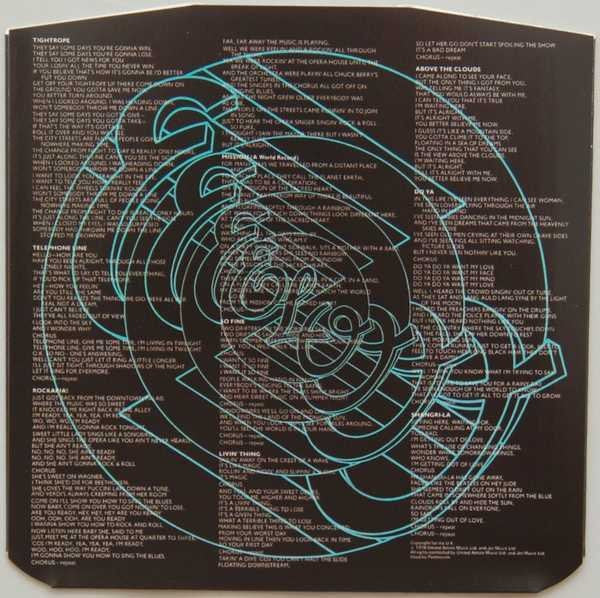 Electric Light Orchestra : A New World Record (CD, Album, Ltd, RE, RM, Car)