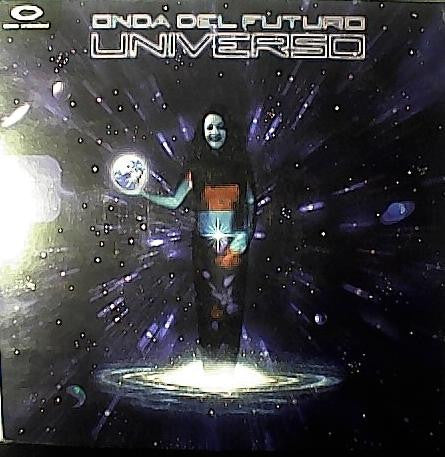 Onda Del Futuro : Universo (12")
