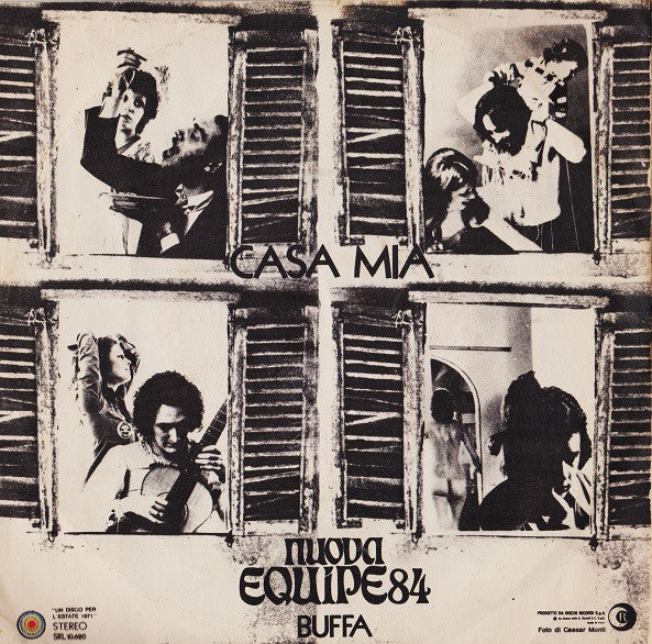 Equipe 84 : Casa Mia  (7")