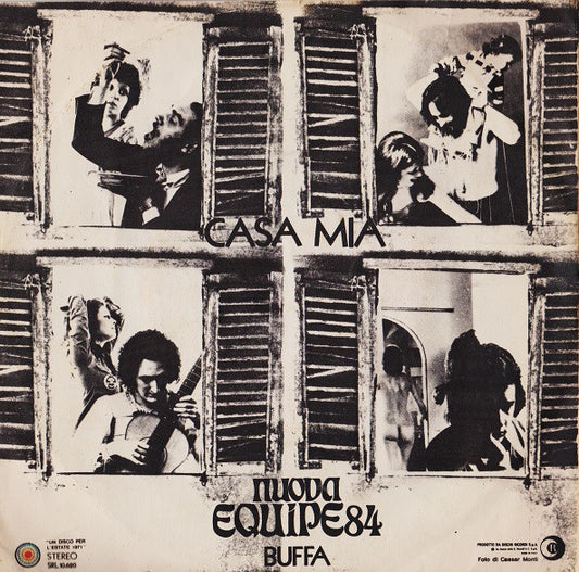 Equipe 84 : Casa Mia  (7")