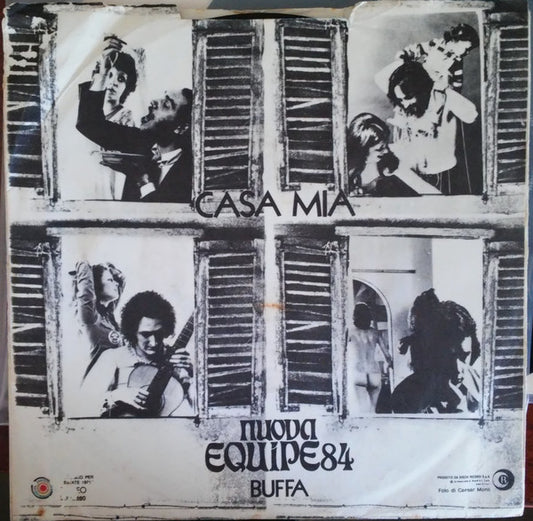 Equipe 84 : Casa Mia  (7")