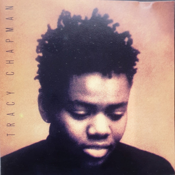 Tracy Chapman : Tracy Chapman (CD, Album)