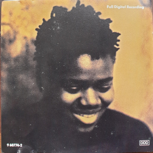 Tracy Chapman : Tracy Chapman (CD, Album)