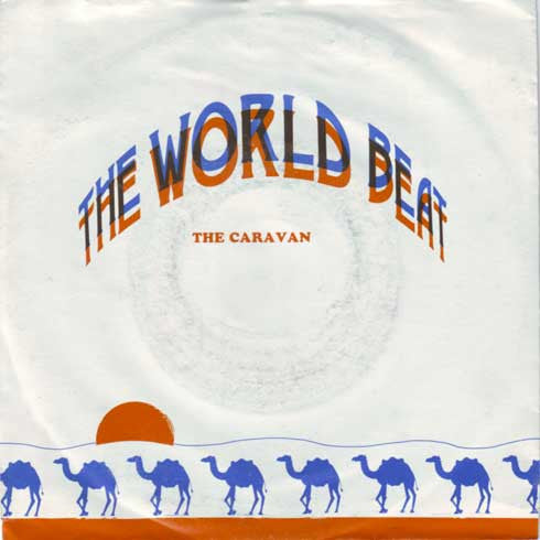 The Caravan : The World Beat (7")