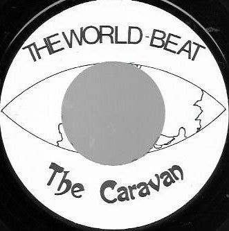 The Caravan : The World Beat (7")