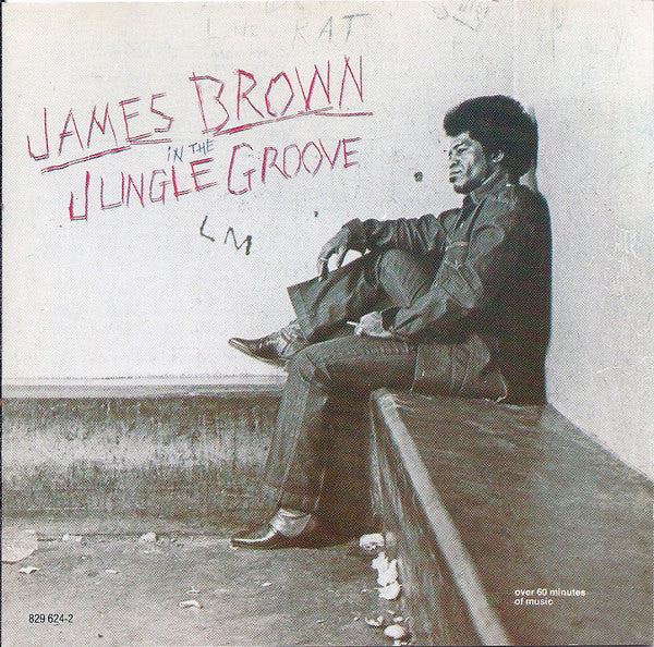 James Brown : In The Jungle Groove (CD, Comp)