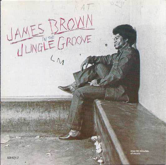 James Brown : In The Jungle Groove (CD, Comp)