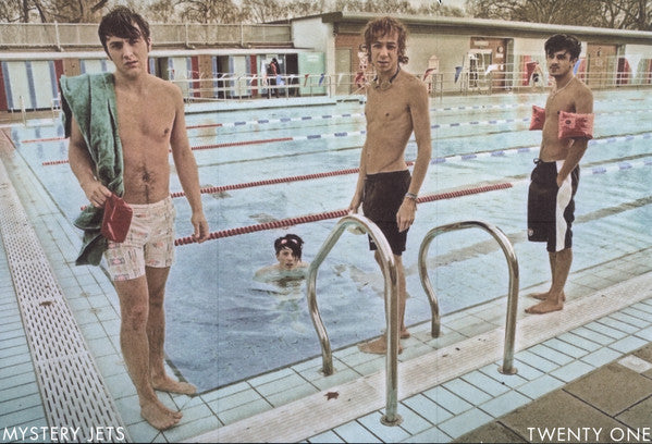 Mystery Jets : Twenty One (CD, Album)