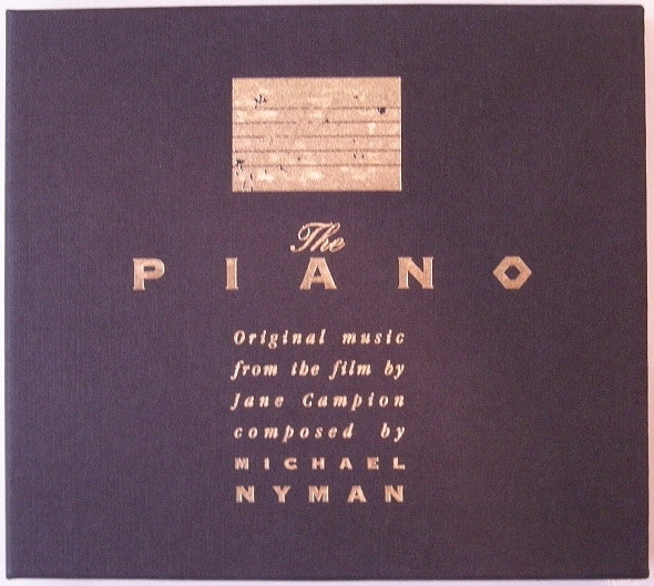 Michael Nyman : The Piano (CD, Album + Box)