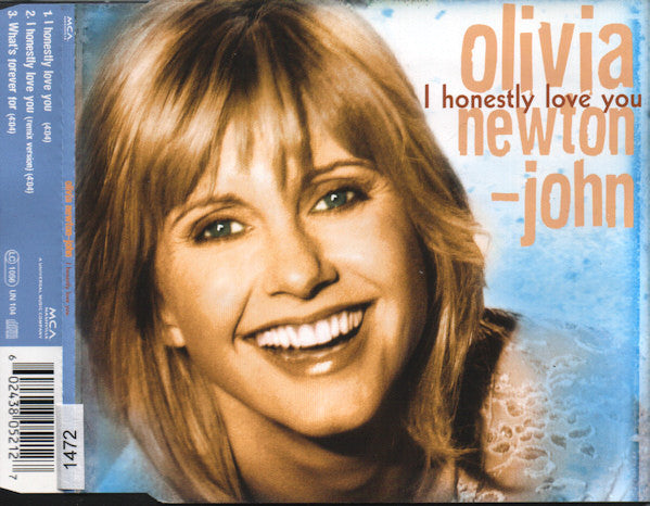 Olivia Newton-John : I Honestly Love You (CD, Single)