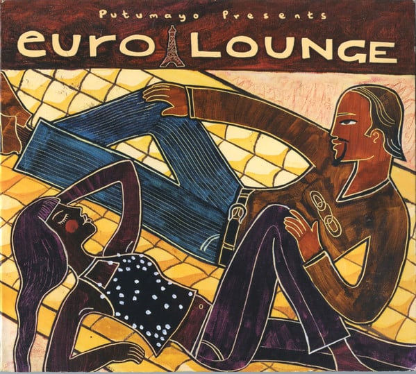Various : Euro Lounge (CD, Comp)