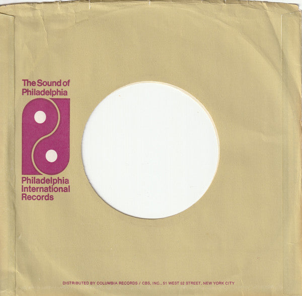 The Three Degrees : When Will I See You Again / Dirty Ol' Man (7", Single, Styrene)