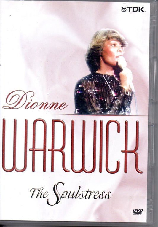 Dionne Warwick : The Soulstress (DVD-V)