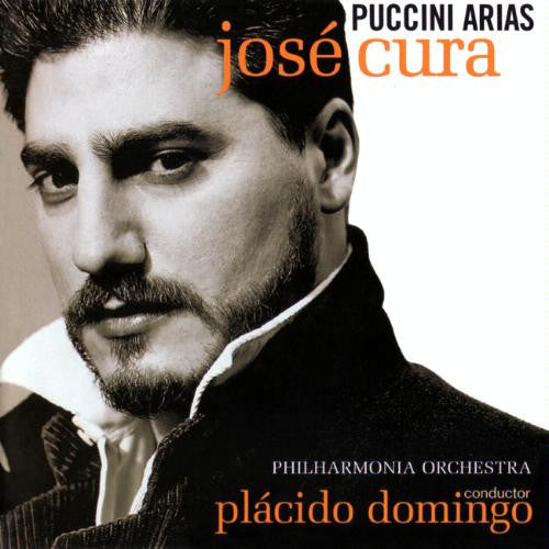José Cura : Puccini Arias (CD, Album)