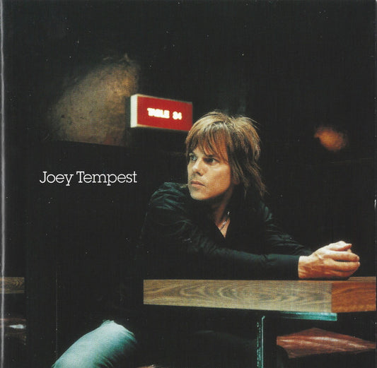 Joey Tempest : Joey Tempest (CD, Album, Copy Prot., Enh)