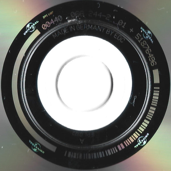 Joey Tempest : Joey Tempest (CD, Album, Copy Prot., Enh)