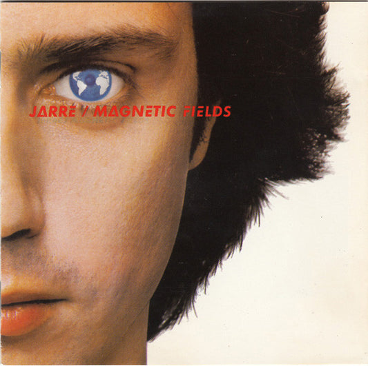 Jean-Michel Jarre : Magnetic Fields = Les Chants Magnetiques (CD, Album)