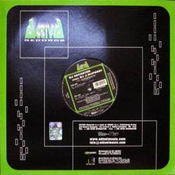 DJ Activator Meets DJ J. Slipknot : X-Terminate / Let Me Come Again (12")