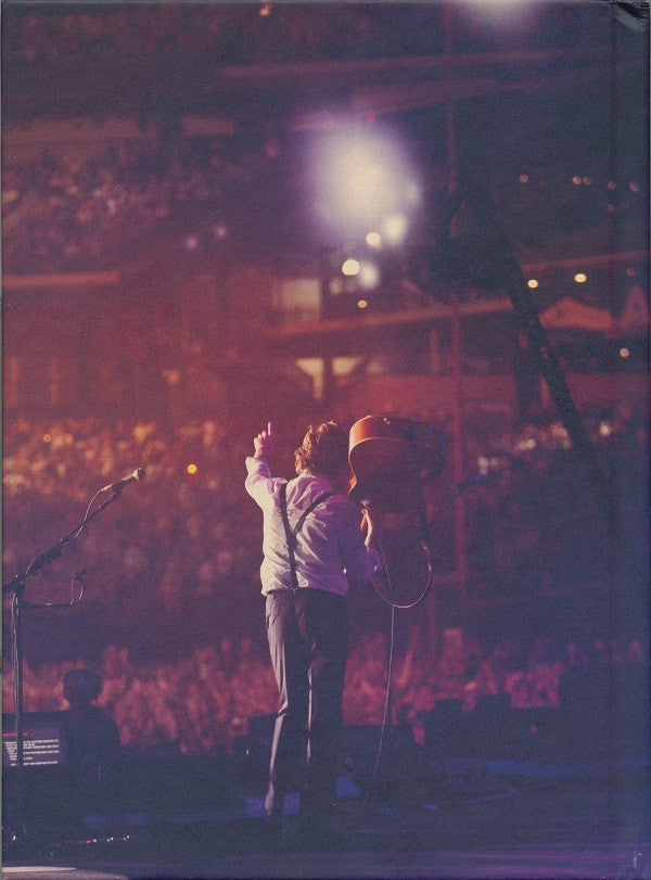 Paul McCartney : Good Evening New York City (2xCD, Album, Liv + 2xDVD-V, Con)